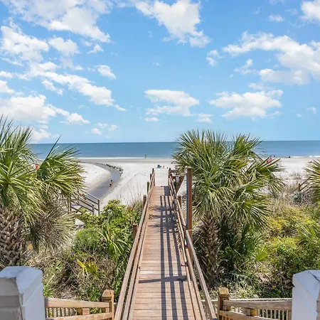 311B - True Beachfront W/ Private Walkway And Pool